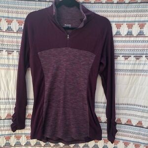 Columbia sportswear pullover medium